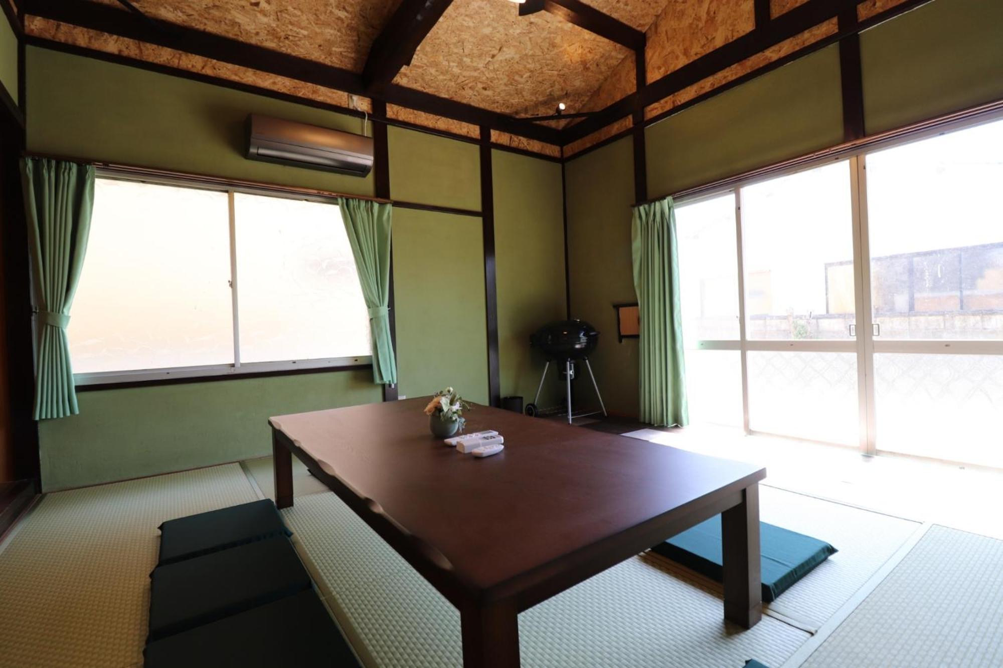 風乃家 Kaze No Ya Villa Shirahama Exterior photo