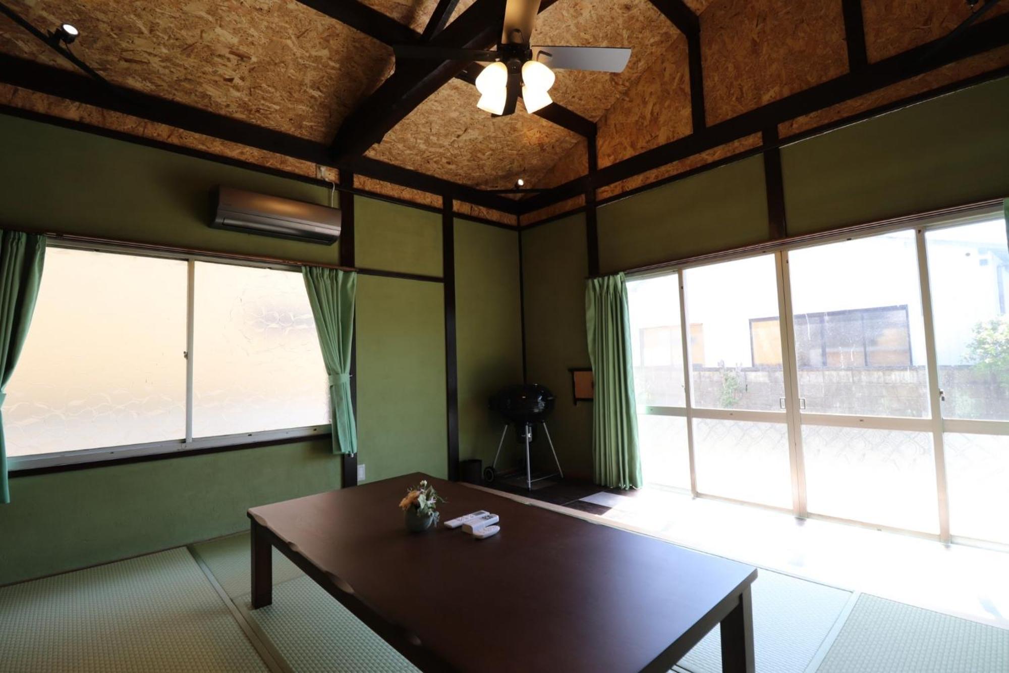風乃家 Kaze No Ya Villa Shirahama Exterior photo
