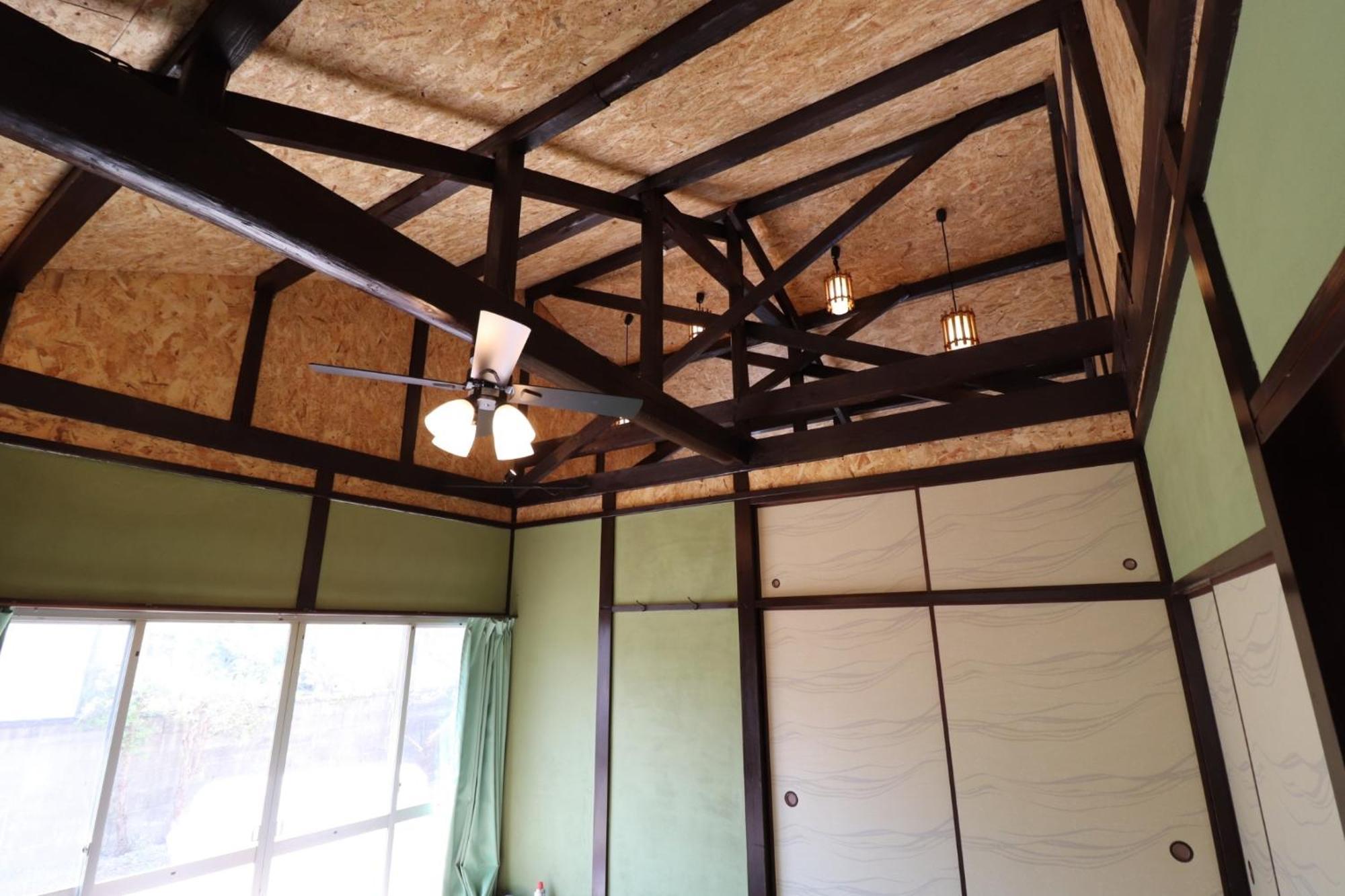 風乃家 Kaze No Ya Villa Shirahama Exterior photo