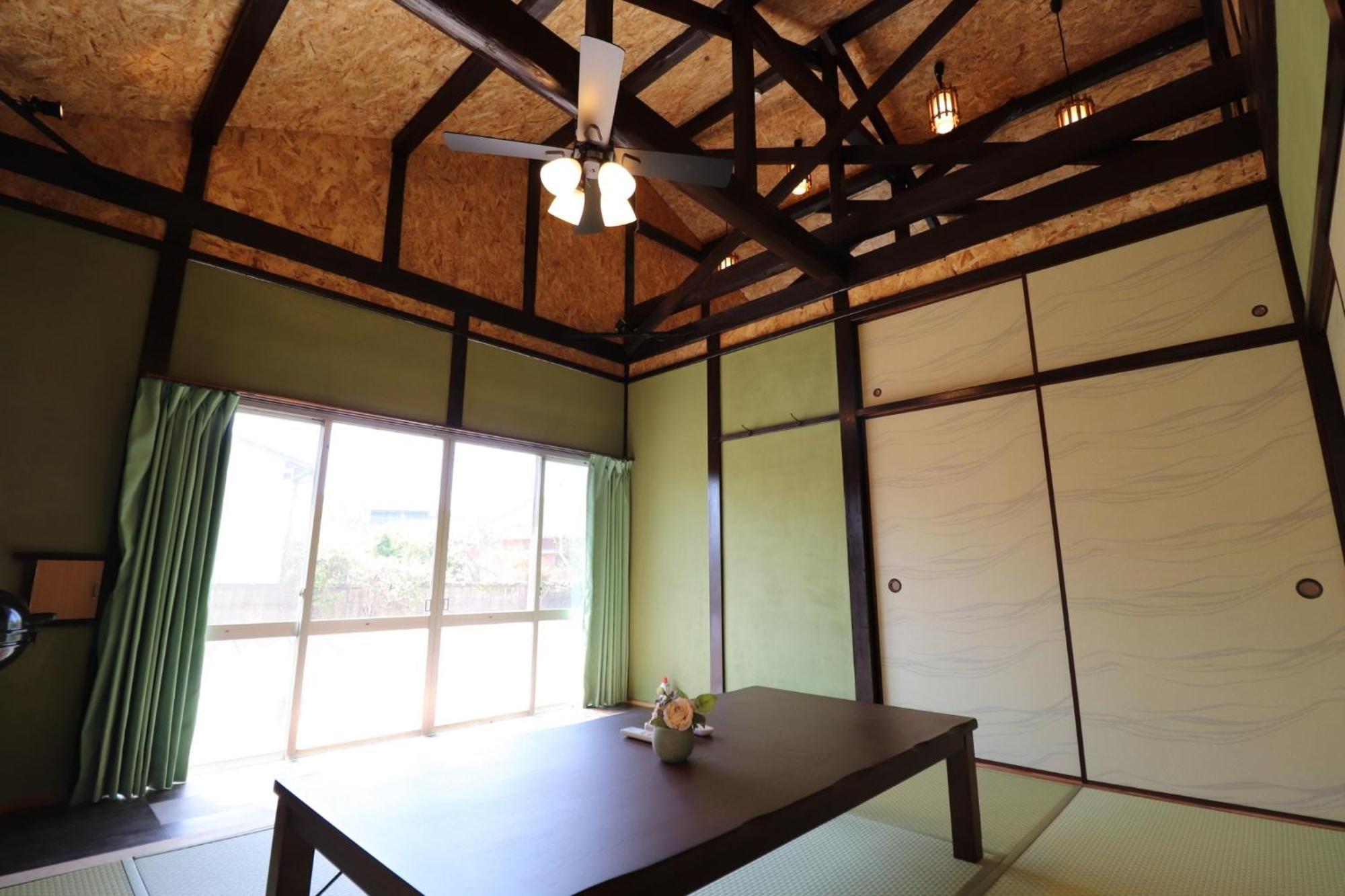 風乃家 Kaze No Ya Villa Shirahama Exterior photo