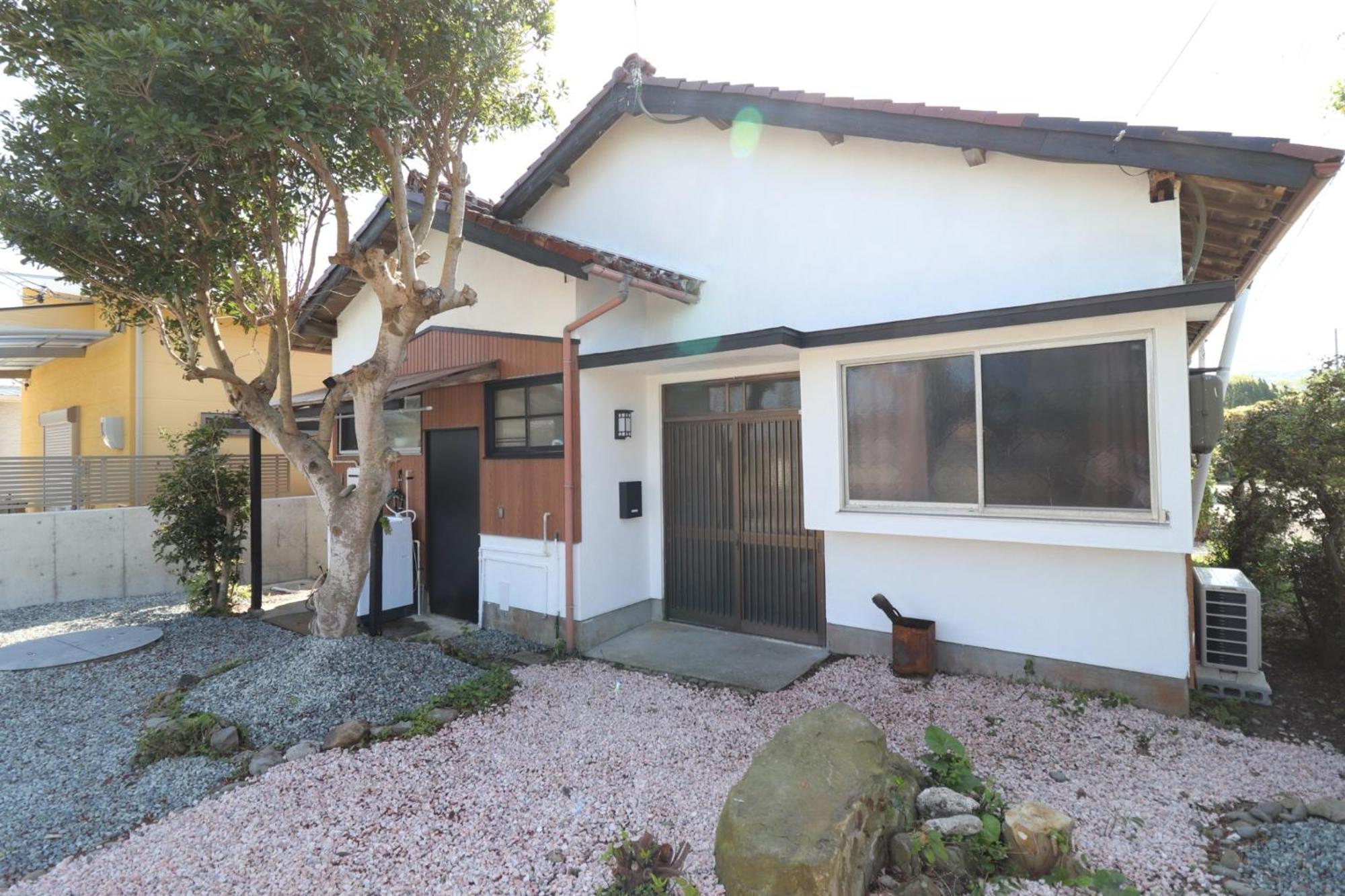 風乃家 Kaze No Ya Villa Shirahama Exterior photo