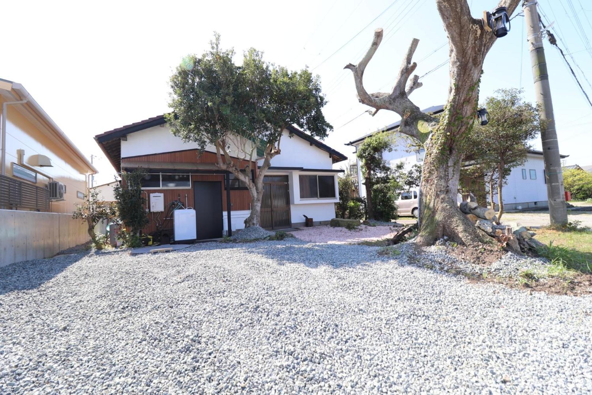 風乃家 Kaze No Ya Villa Shirahama Exterior photo